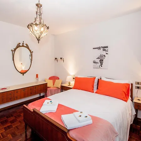 Domus Lorenza Daire *